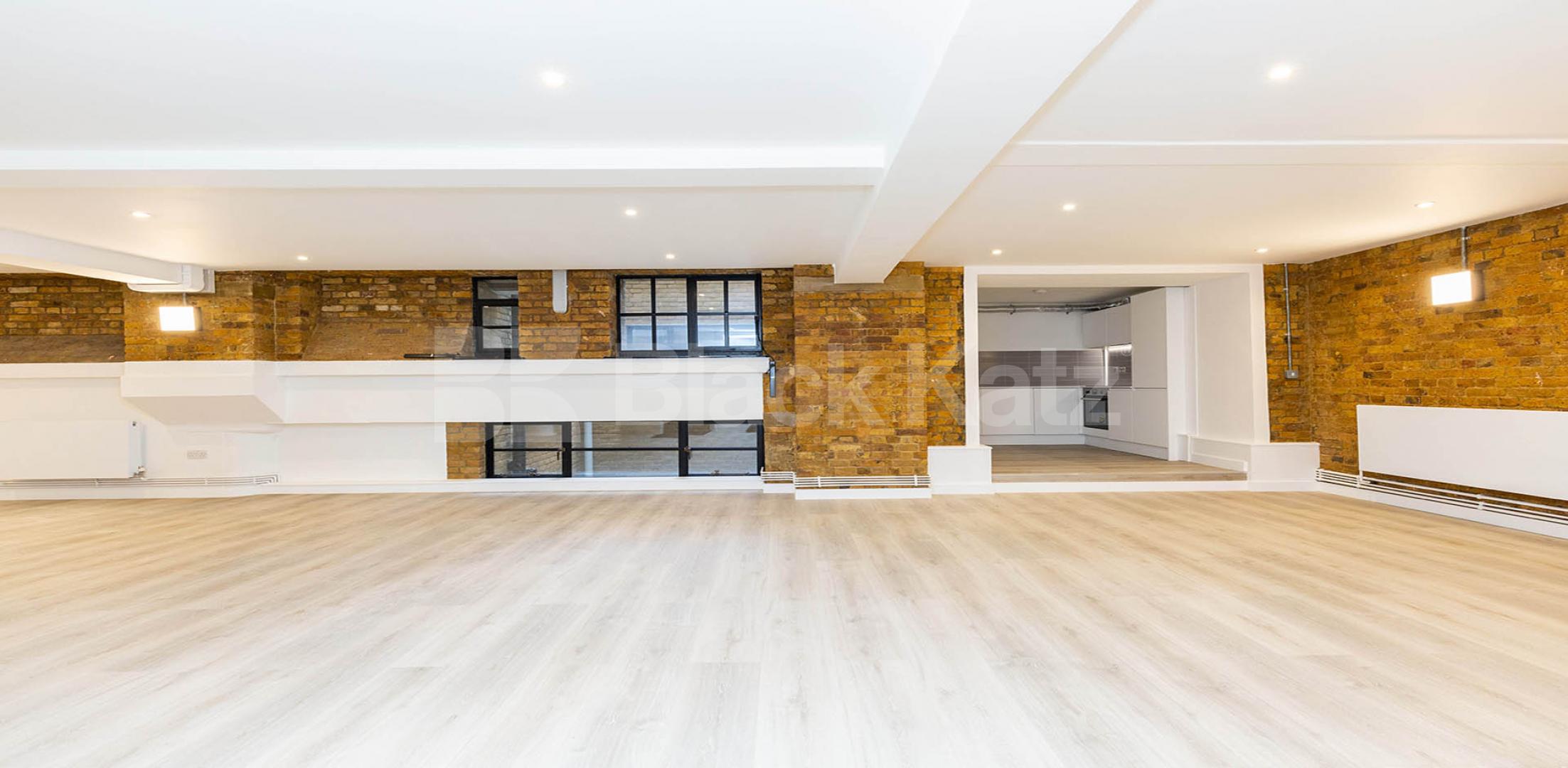 			NEW INSTRUCTION!, Studio Apartment, 1 bath, 1 reception Apartment			 SPRINGFIELD HOUSE LOFTS-TYSSEN STREET, DALSTON/HAGGERSTON